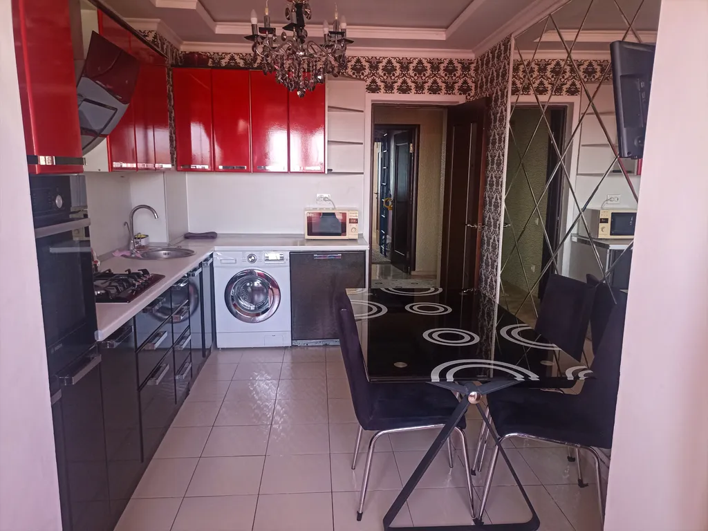Квартира Квартира 2-х комнатная в районе Набережной — Дербент