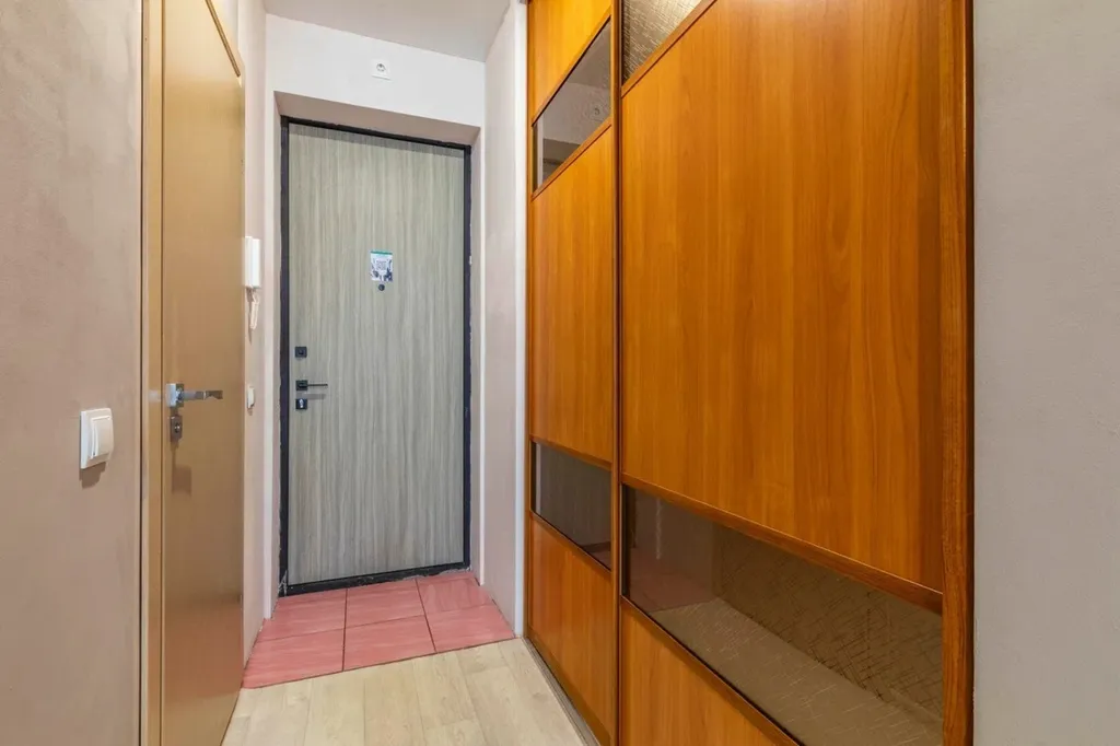 Студия для 4-х гостей