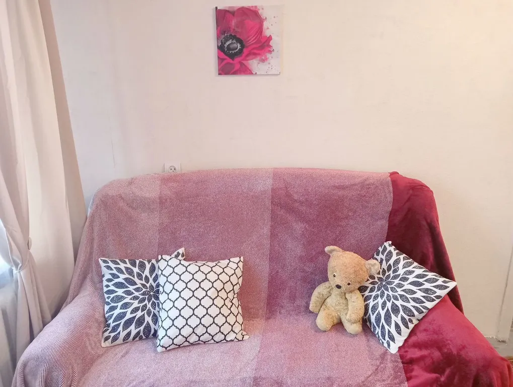 Уютная трёхкомнатная квартира рядом с ТРК Семья в самом центре города