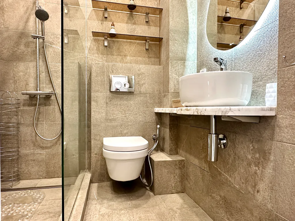 Семейный апартамент люкс в ЖК Европа с бассейном