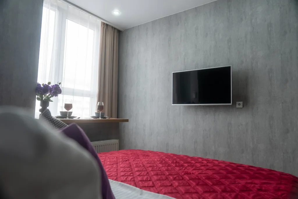 Стильная студия в солнечной столице Адыгеи