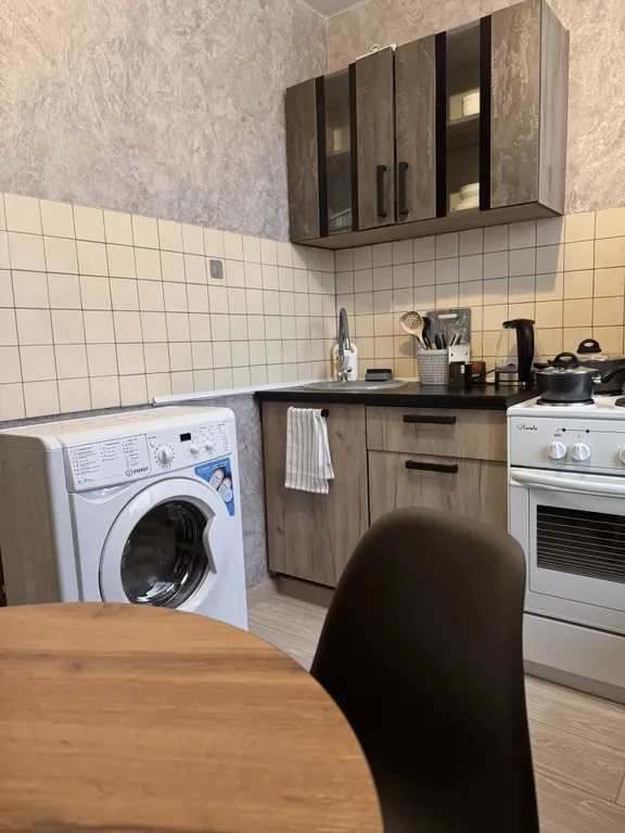 Уютная двухкомнатная квартира