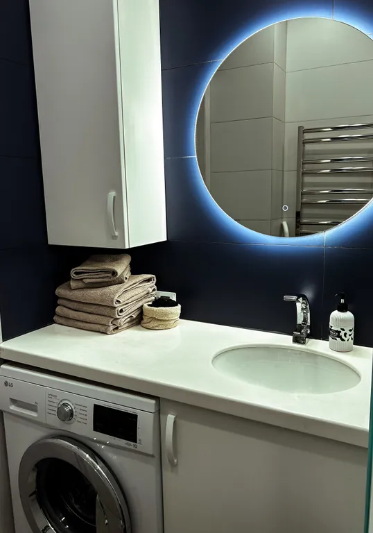 Квартира у набережной