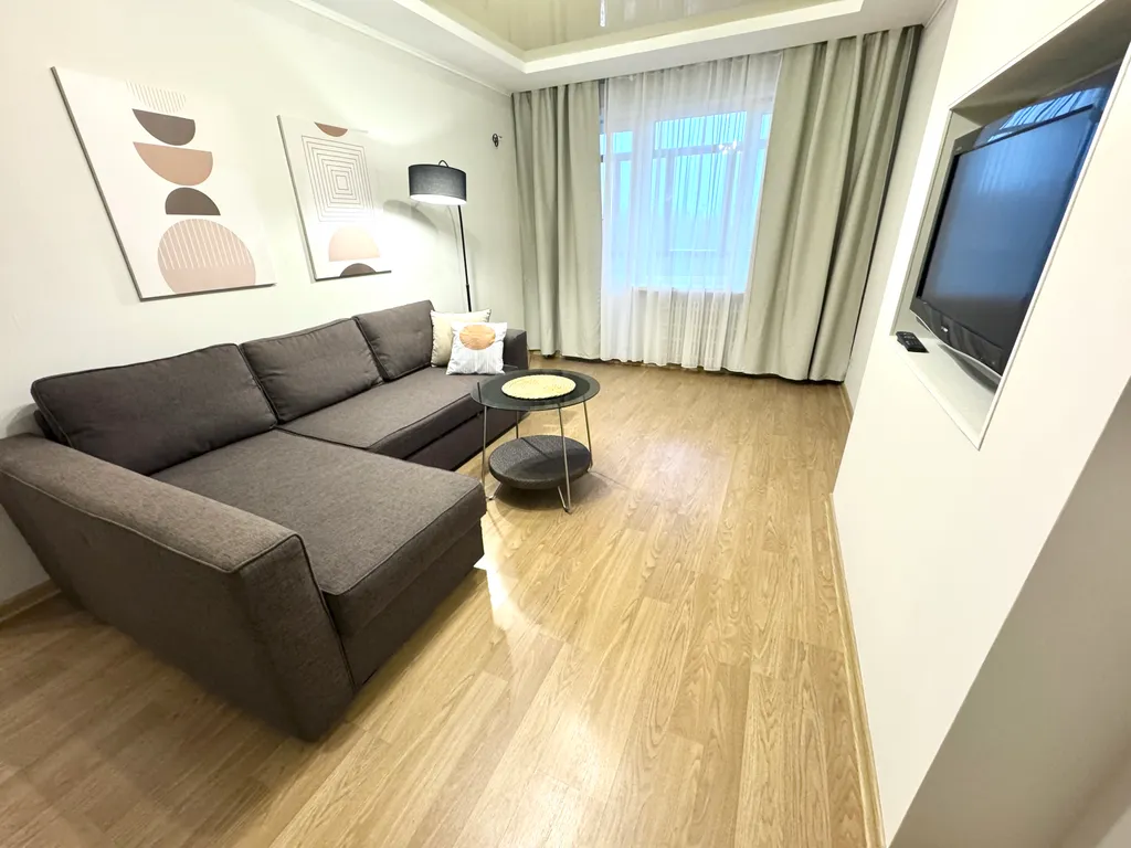 Апартаменты Премиум Класса Sunset 2-комнатные в центре