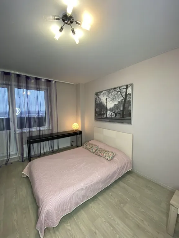 Квартира Квартира-студия с видом на Обь — Новосибирск