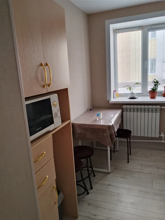 Уютная квартира