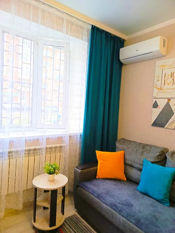 Уютная квартира в курортной зоне