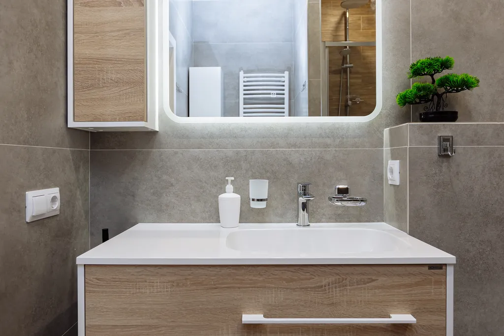 Просторная светлая квартира