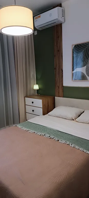 Уютная квартира в новостройке — аренда посуточно в Пушкино