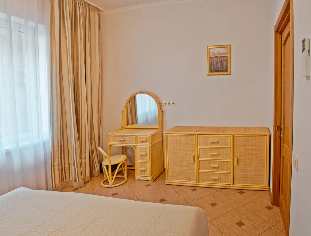 Апартамент с тремя спальнями