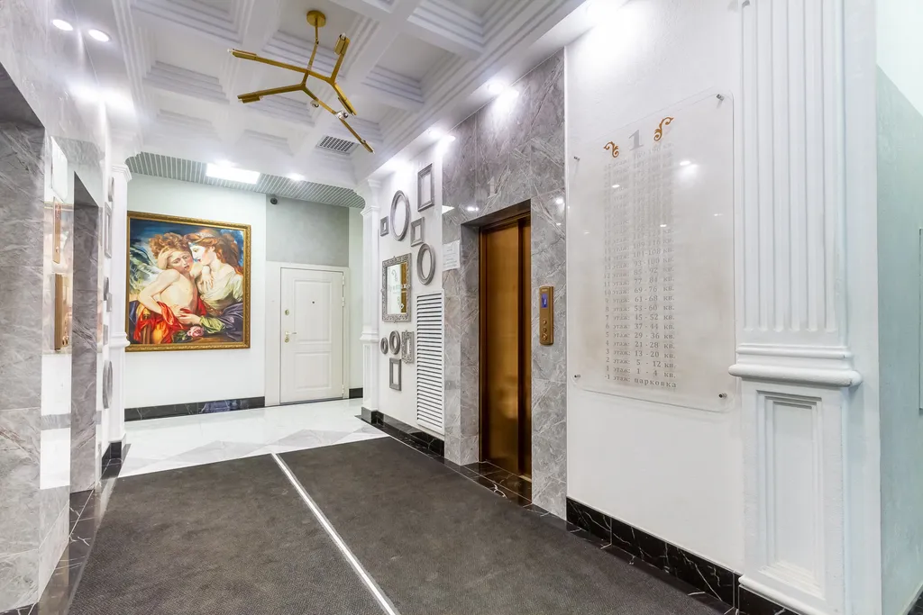 Квартира Квартира Эрмитаж — Новосибирск