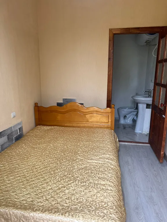 Квартира Двухместный номер стандарт на 1 этаже с отдельным входом и собственным — Сухум