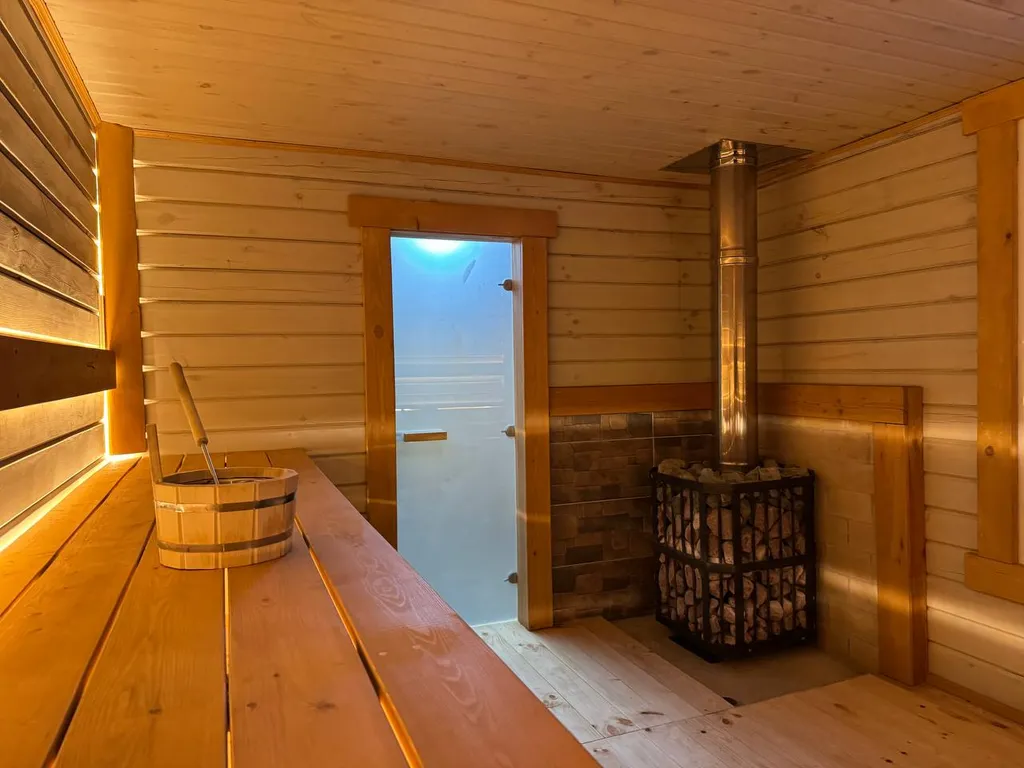 Коттедж семейный