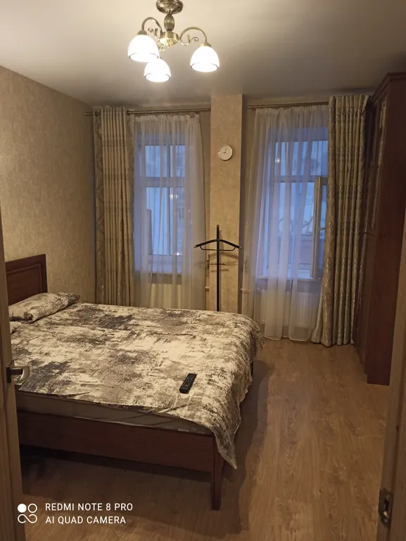 Квартира в центре у храма