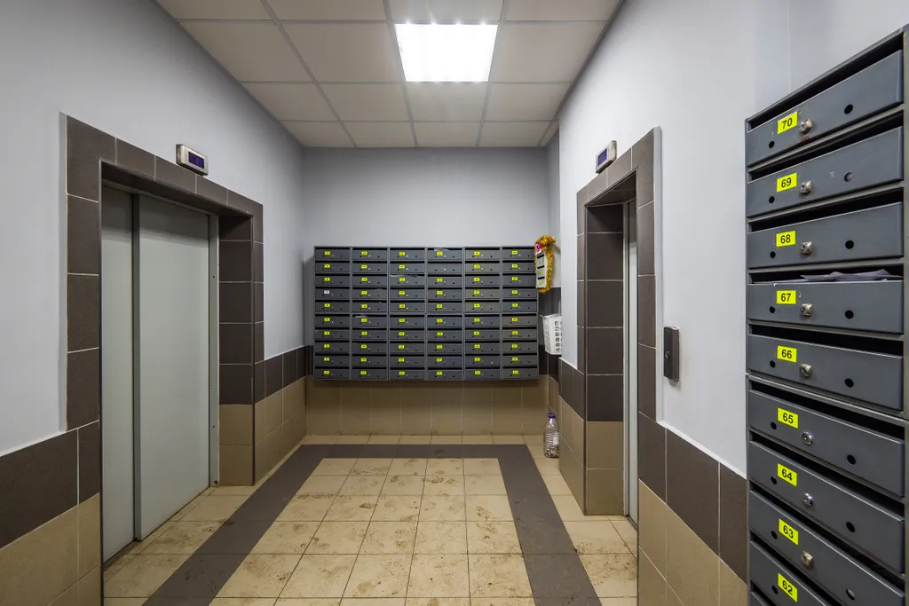 Уютная просторная двушка с видом на реку Волгу