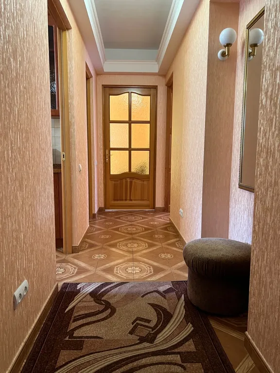 Квартира Уютная квартира в центре города рядом с морем — Светлогорск