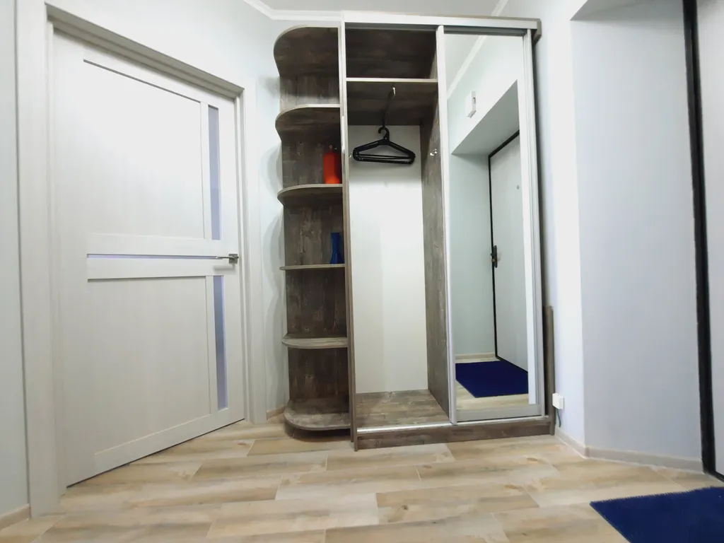 Стильная квартира возле спорткомплекса