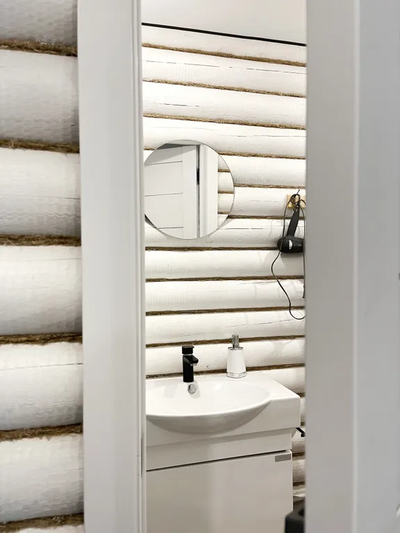 Двухместный домик