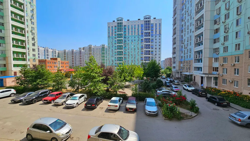 Чистая комфортная студия в Левенцовке