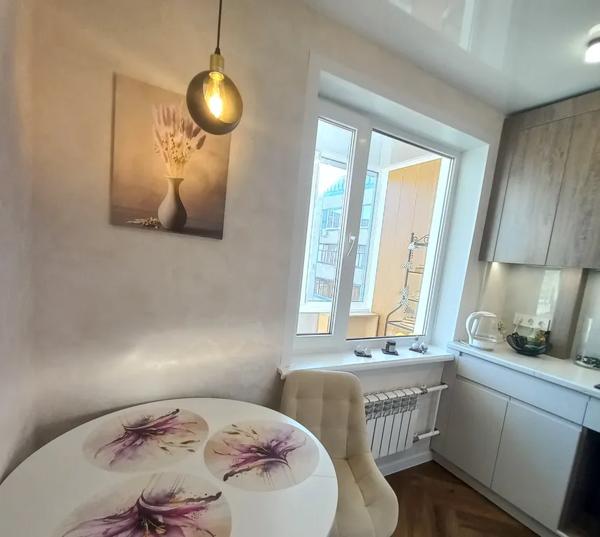 Уютная квартира на бульваре, рядом с набережной