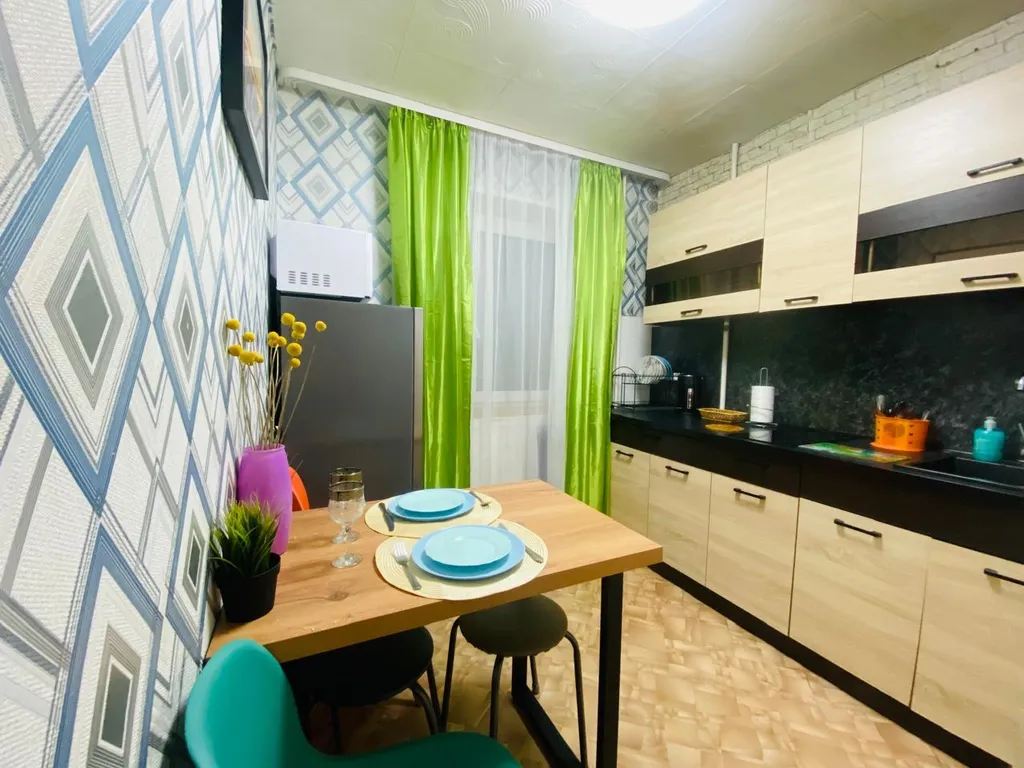 2-комнатная Квартира — аренда посуточно в Мурманск