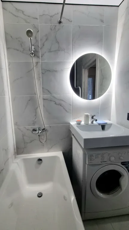 Уютная двухкомнатная квартира для комфортного проживания