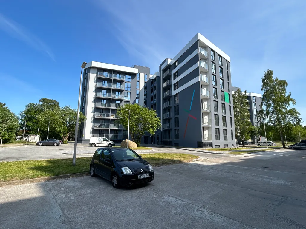 Квартира Квартира Сан Сити 18 с одной спальней рядом с Баден спа — Светлогорск