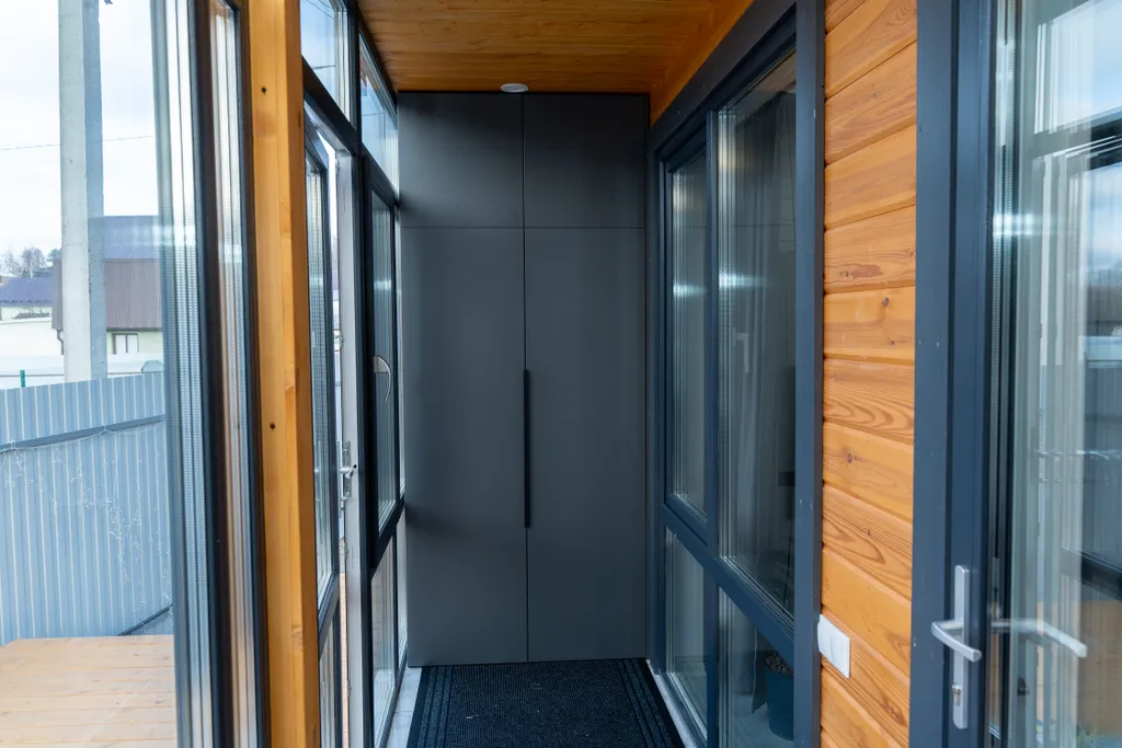 Барнхаус в городе Казань