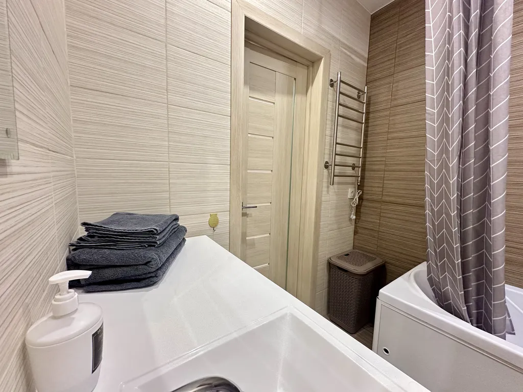 Уютная квартира