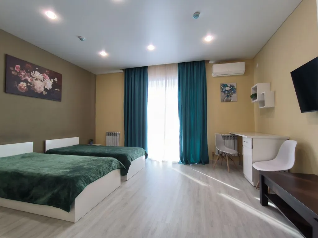 Апартаменты 5