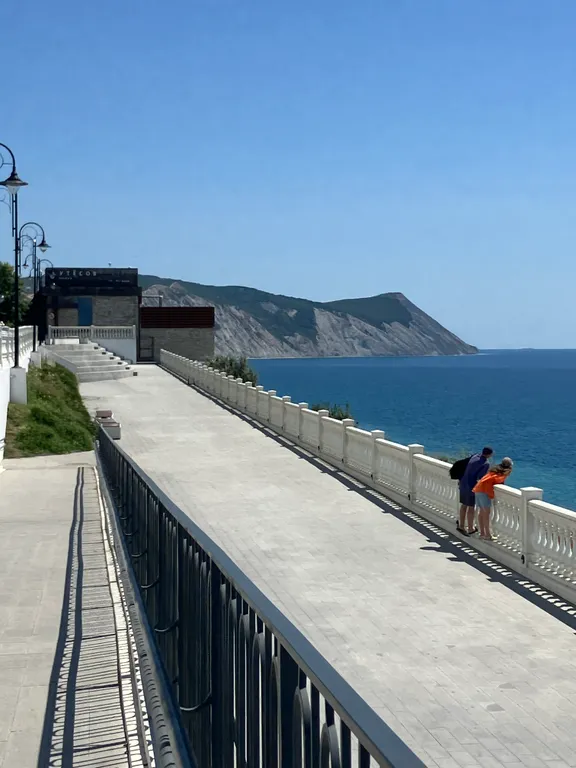 Квартира Апартаменты в районе Ореховой рощи. — Анапа