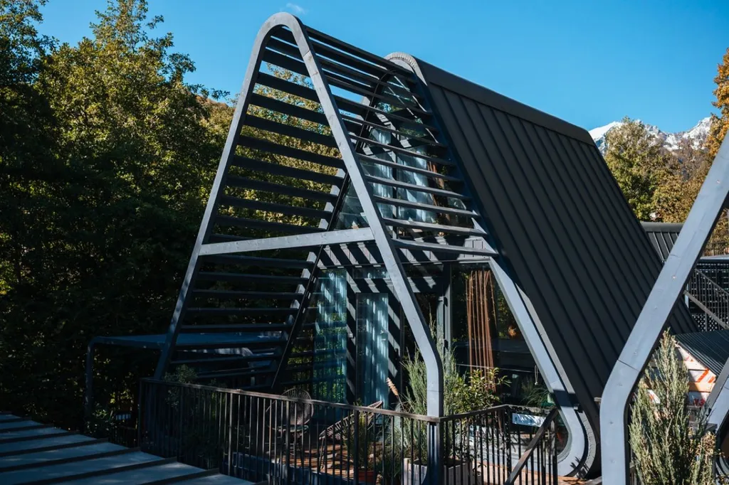 Коттедж 2-комнатный Дом — аренда посуточно в Красная Поляна