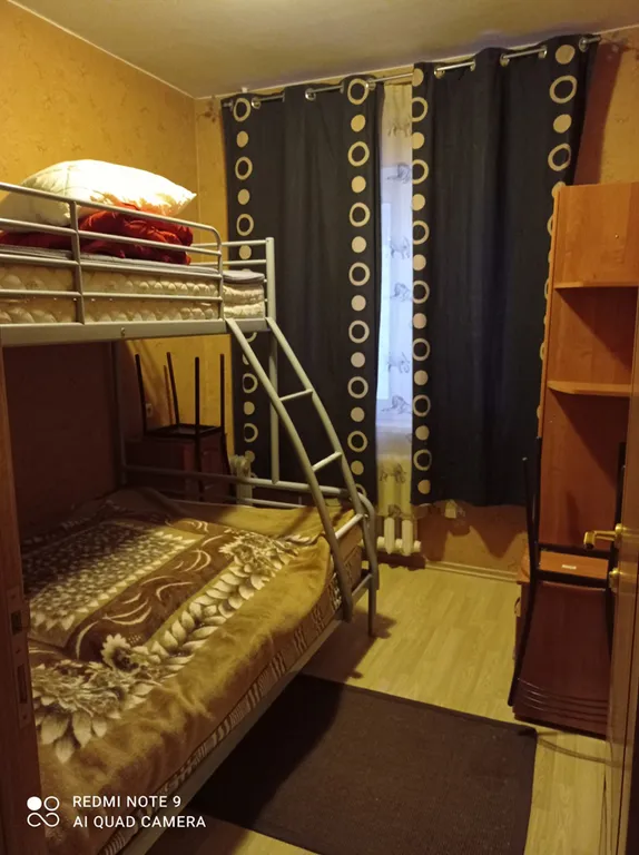 Квартира 4-комнатная Квартира — Кировск