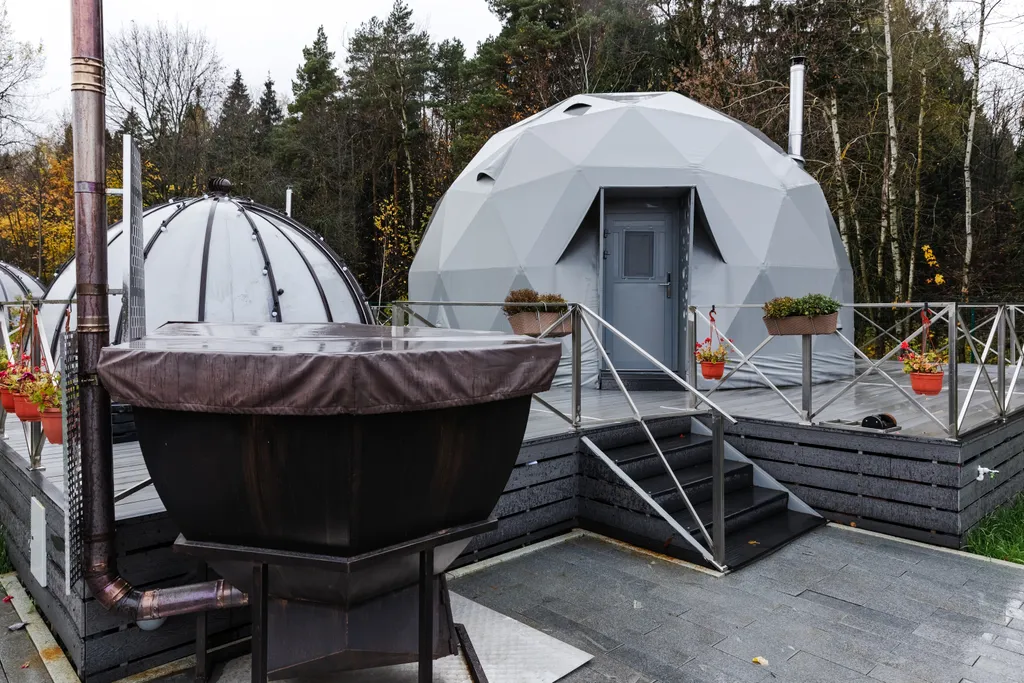 1-комнатный Дом