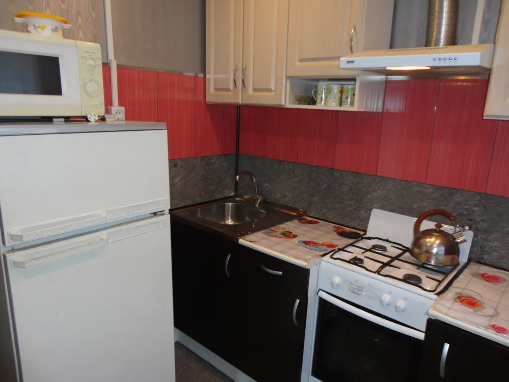 Квартира в центре с ремонтом