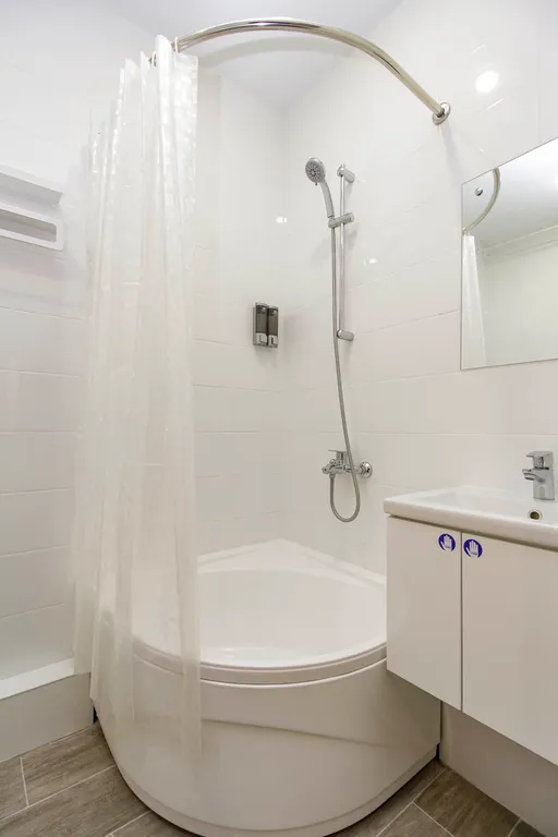 Квартира Студия возле Ситимолла — Тюмень