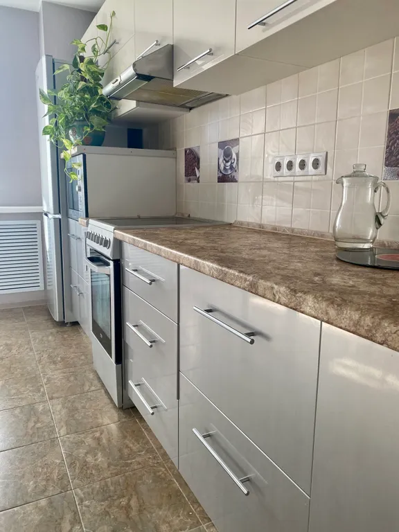 Уютная однокомнатная квартира