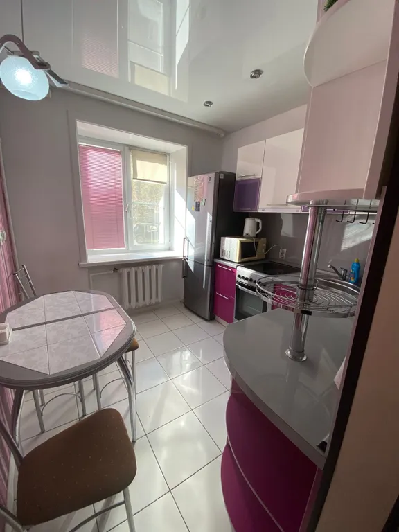 Уютная квартира для большой семьи