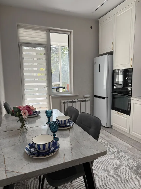 Стильная и просторная квартира в старом центре