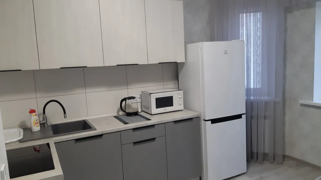 Уютная квартира в хорошем районе