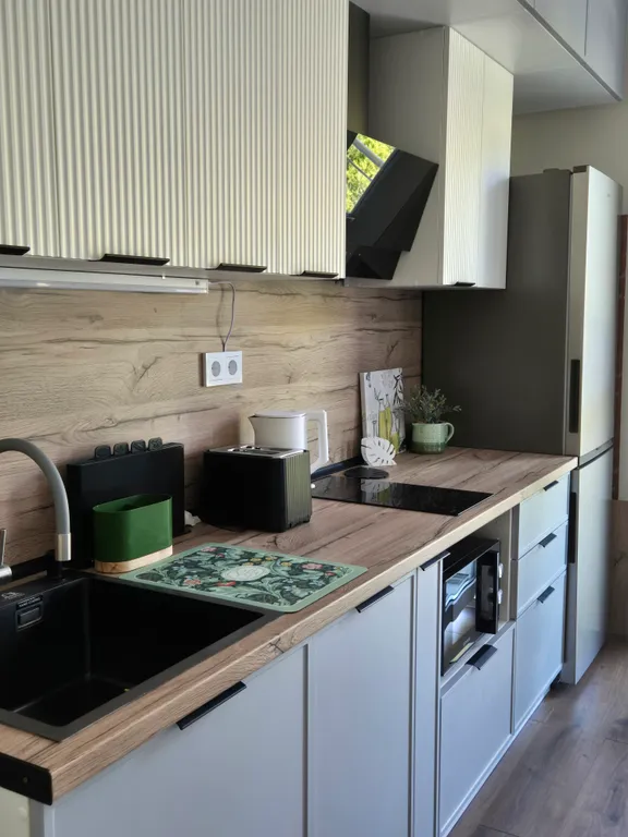 Новая видовая квартира на первой линии  ЖК Анаполис