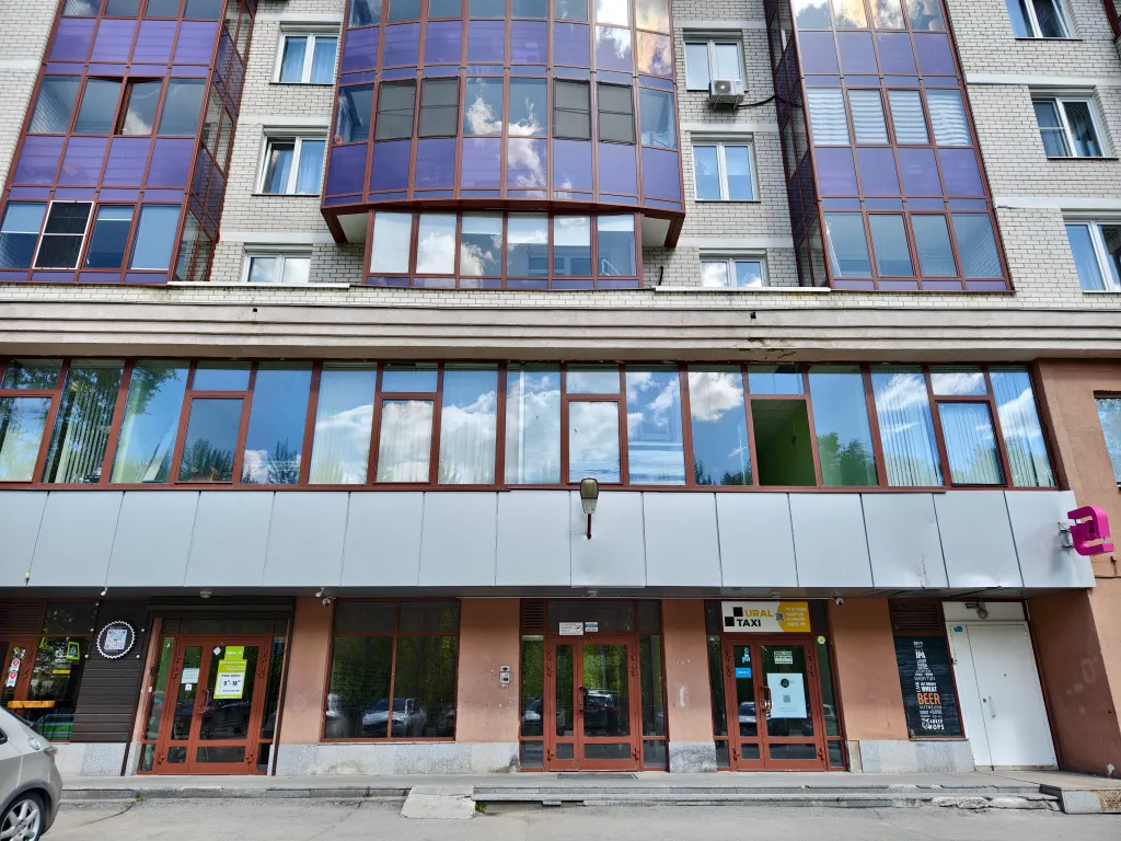 Квартира Квартира Евродвушка у Уралтрансмаша — Екатеринбург