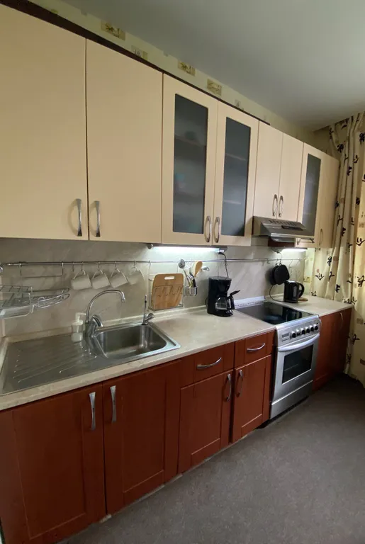 2-комнатная Квартира