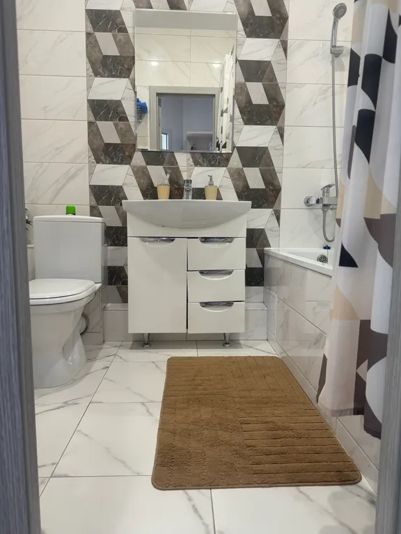 Квартира на Солнечном круге