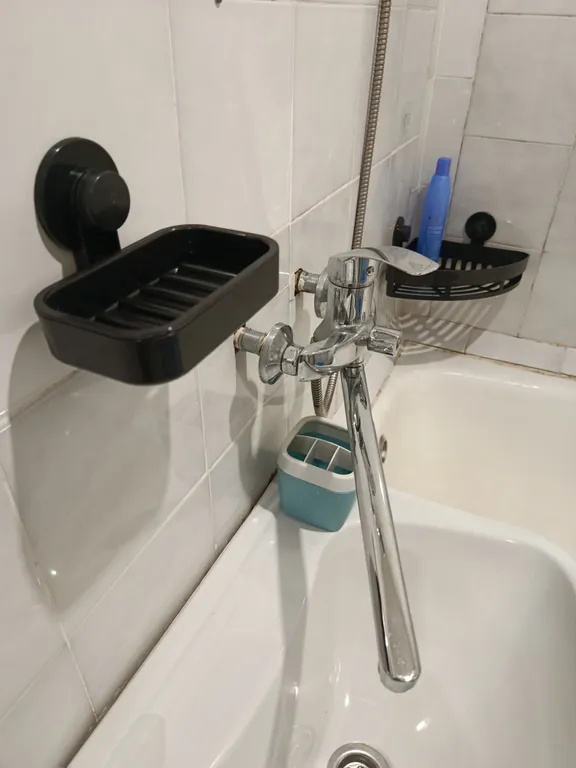 Уютная квартира у реки с панорамным видом на горы Машук и Бештау