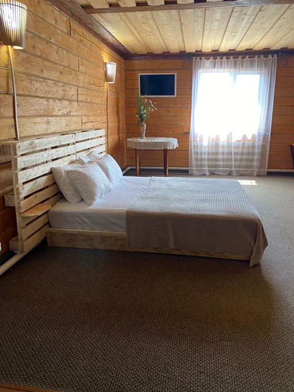 Уютный гостевой эко-дом Sova