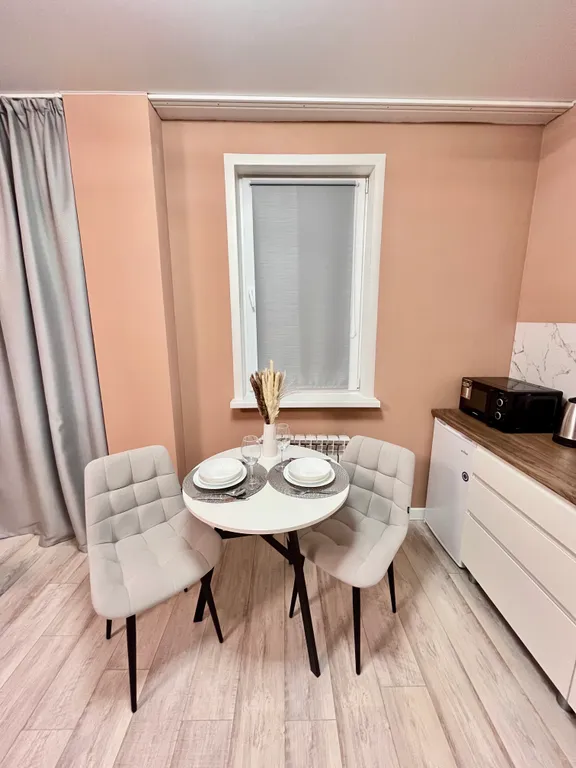 Уютная квартира в новостройке