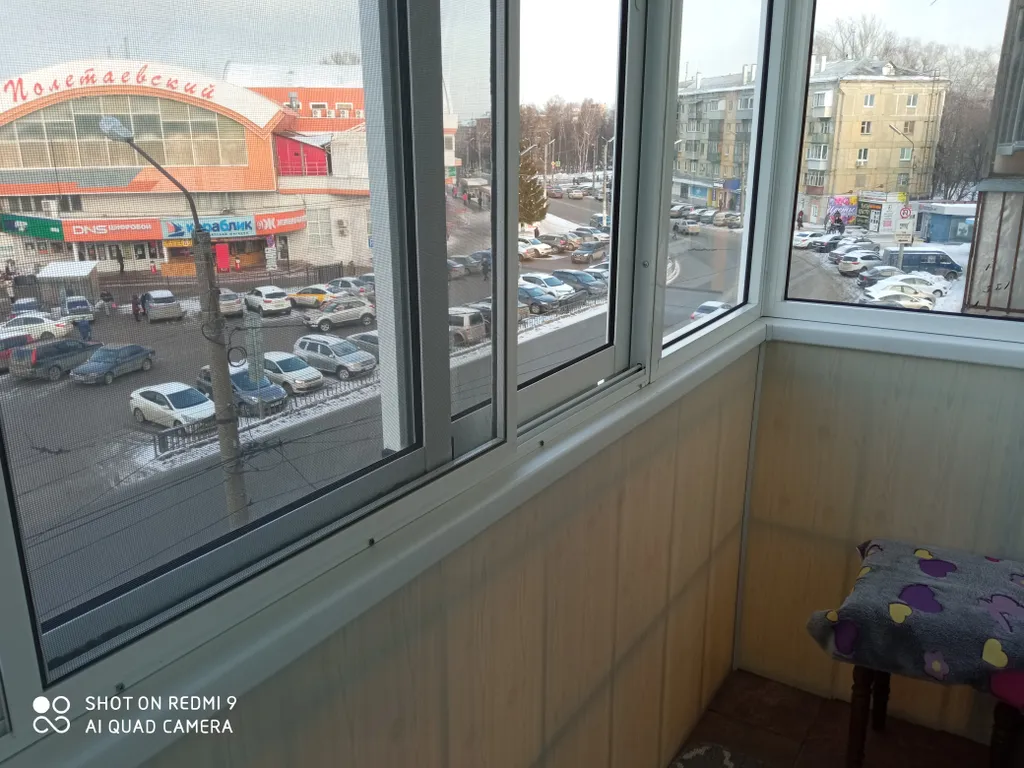 Уютная квартира напротив Полетаевского рынка