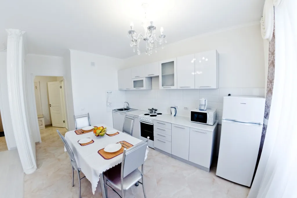 Светлая классическая студия в центре