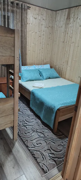 Коттедж двухэтажный